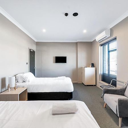 Illinois Hotel ซิดนีย์ ภายนอก รูปภาพ
