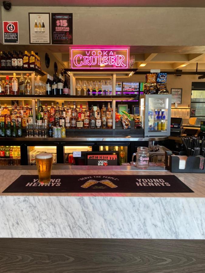 Illinois Hotel ซิดนีย์ ภายนอก รูปภาพ