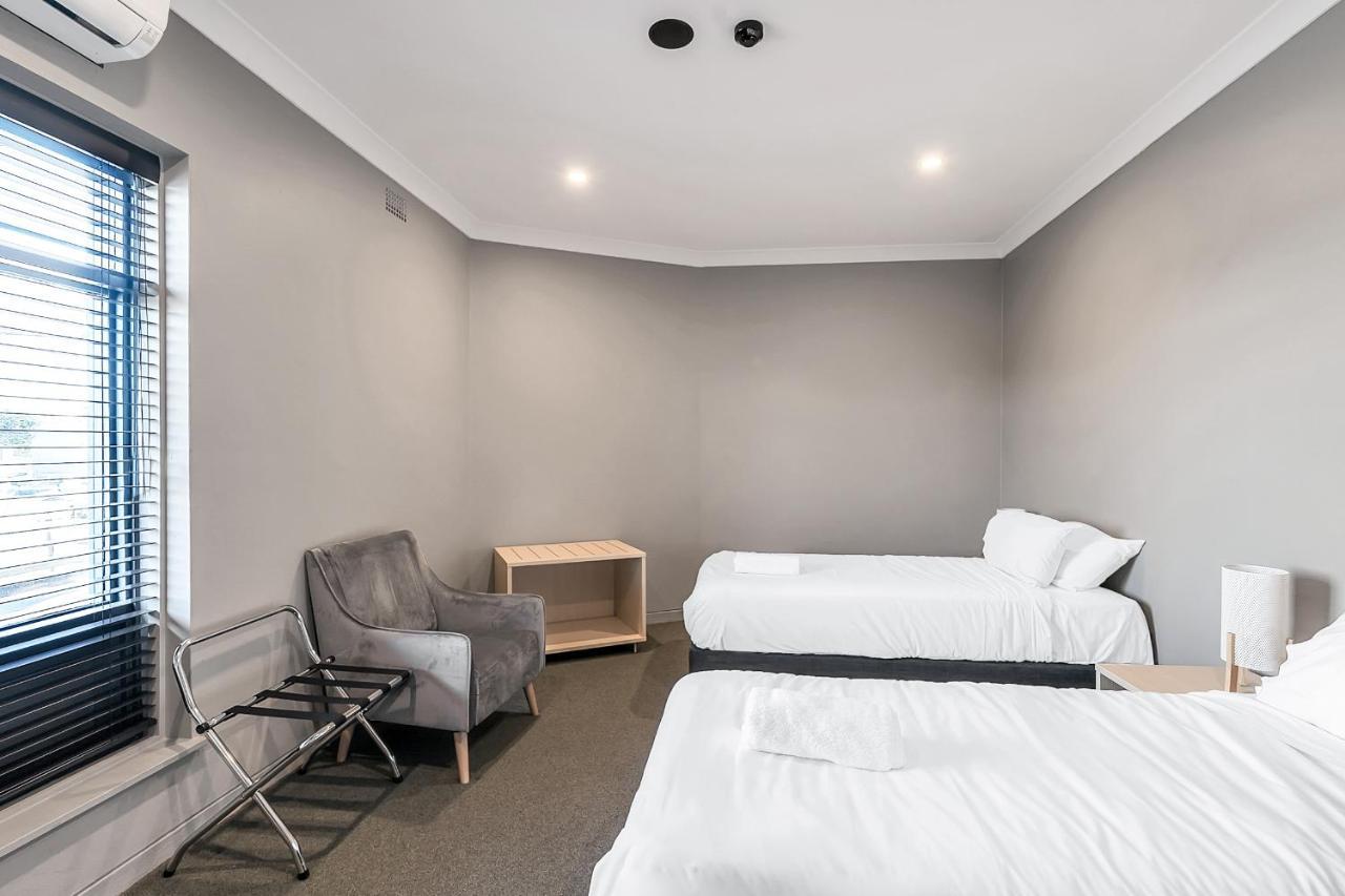 Illinois Hotel ซิดนีย์ ภายนอก รูปภาพ