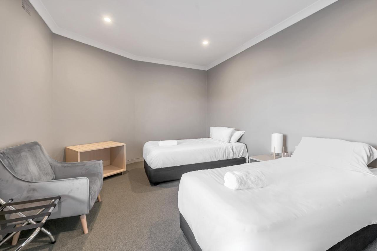 Illinois Hotel ซิดนีย์ ภายนอก รูปภาพ